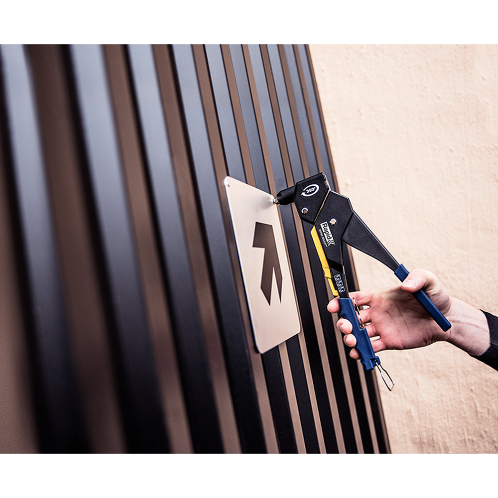Rapid Rivet Gun RP60 Swivel Head MULTI 5001126
