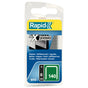 Rapid Staples 140/8 S/STEEL 972