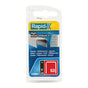 Rapid Staples 53/8 MINI Galv 1080 Clamshell