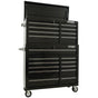 Powerbuilt 2pc COMBO Storage Units 41" - Racing Series