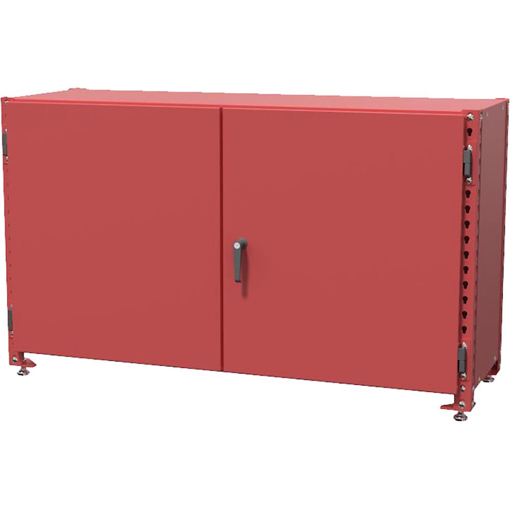 Teng Rsg System Cabinet 800 X 1340 X 450Mm | Storage Systems-Workshop Equipment-Tool Factory
