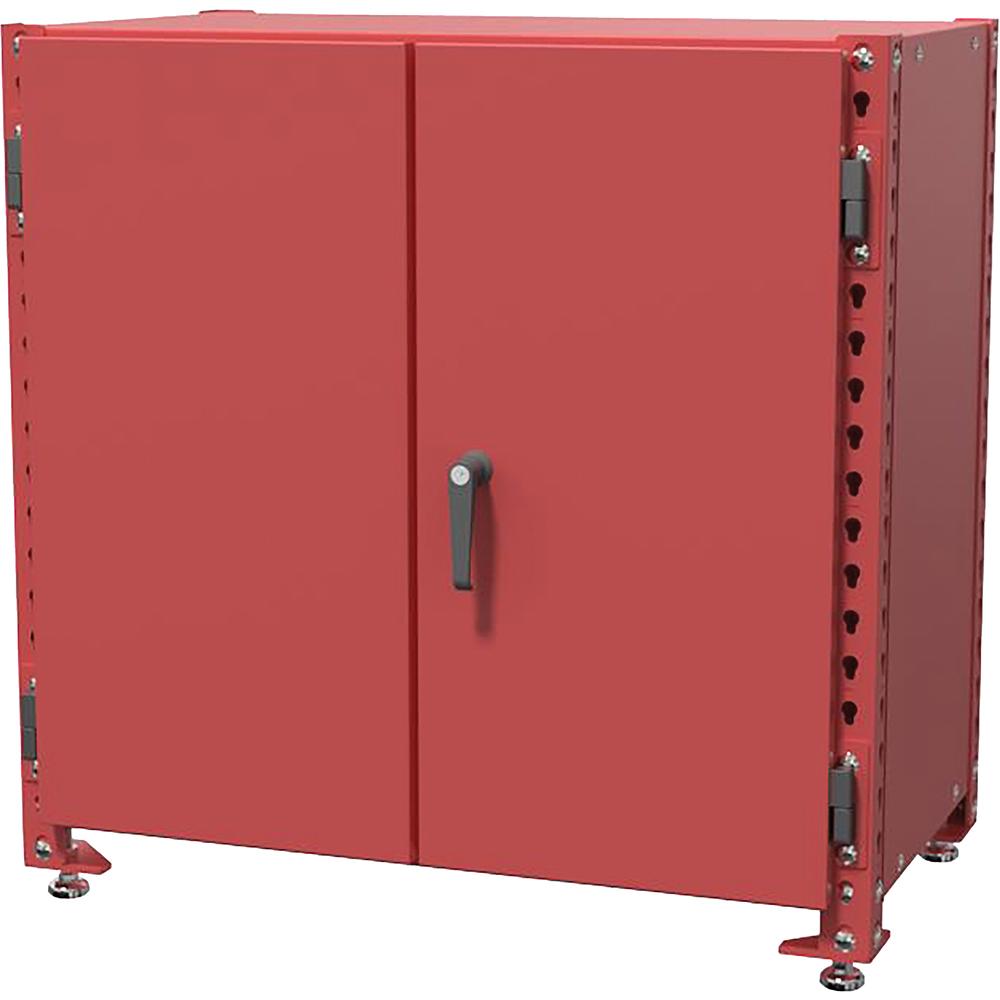 Teng Rsg System Cabinet 800 X 800 X 450Mm | Storage Systems-Workshop Equipment-Tool Factory