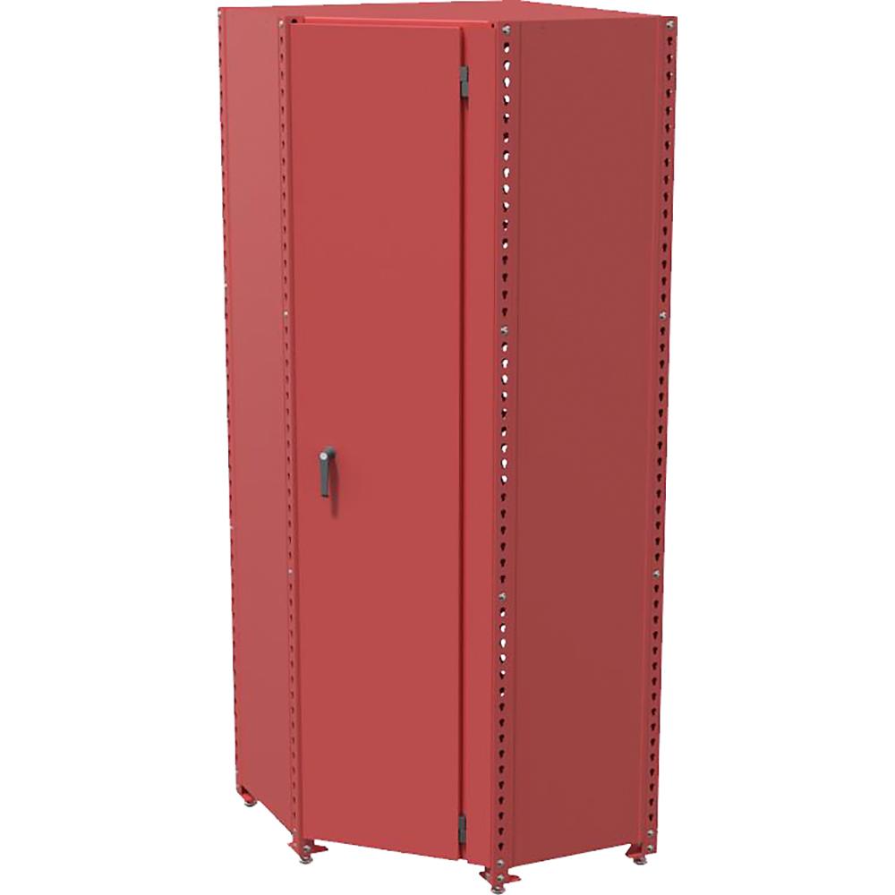 Teng Rsg System Corner Cabinet 2030 X 800 X 800Mm | Storage Systems-Workshop Equipment-Tool Factory
