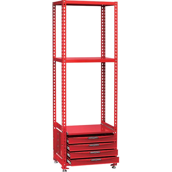 Teng Racking System 2M X 700Mm | Storage Systems-Workshop Equipment-Tool Factory