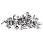 Rapid Tubular Rivets 8x3x9mm Cap 3x8mm 5000415