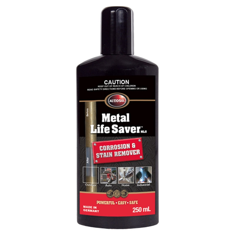 Autosol Metal Life Saver 250ml-Cleaners & Polishers-Tool Factory