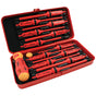 Felo Esmart 12pc Interchangeable blades Screwdriver Set Flat, Phillips, Pozi & Torx-Hand Tools-Tool Factory
