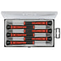 Felo 240 Series Precision Screwdriver Set 6pc Flat & Phillips-Hand Tools-Tool Factory