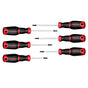 AmPro Screwdriver Set 6pc Star-Hand Tools-Tool Factory