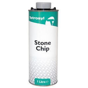 Tetrosyl Grey Stonechip 1 Ltr-Stone Chip & Underbody Protection-Tool Factory
