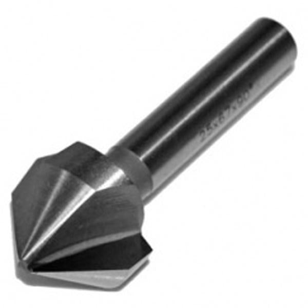 40Mm Countersink 3/4In Dr. Straight Shank 90 Deg. | Accessories - Straight Shank (90 Degree)-Power Tools-Tool Factory