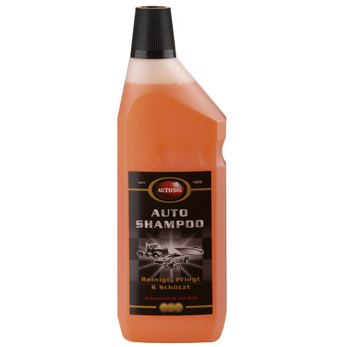 Autosol Car Shampoo 500ml-Cleaners & Polishers-Tool Factory