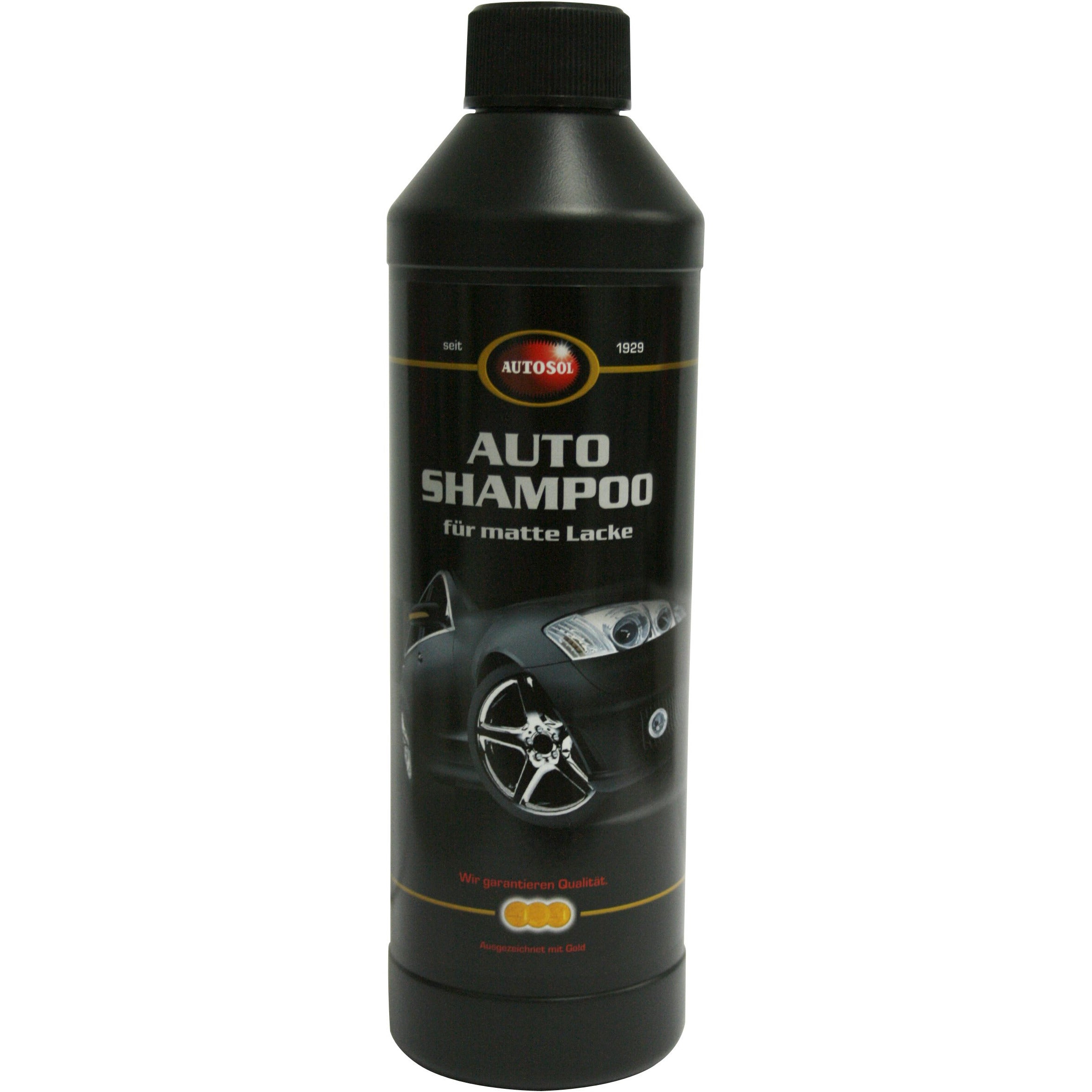 Autosol Matt Paint Special Shampoo 500ml-Cleaners & Polishers-Tool Factory