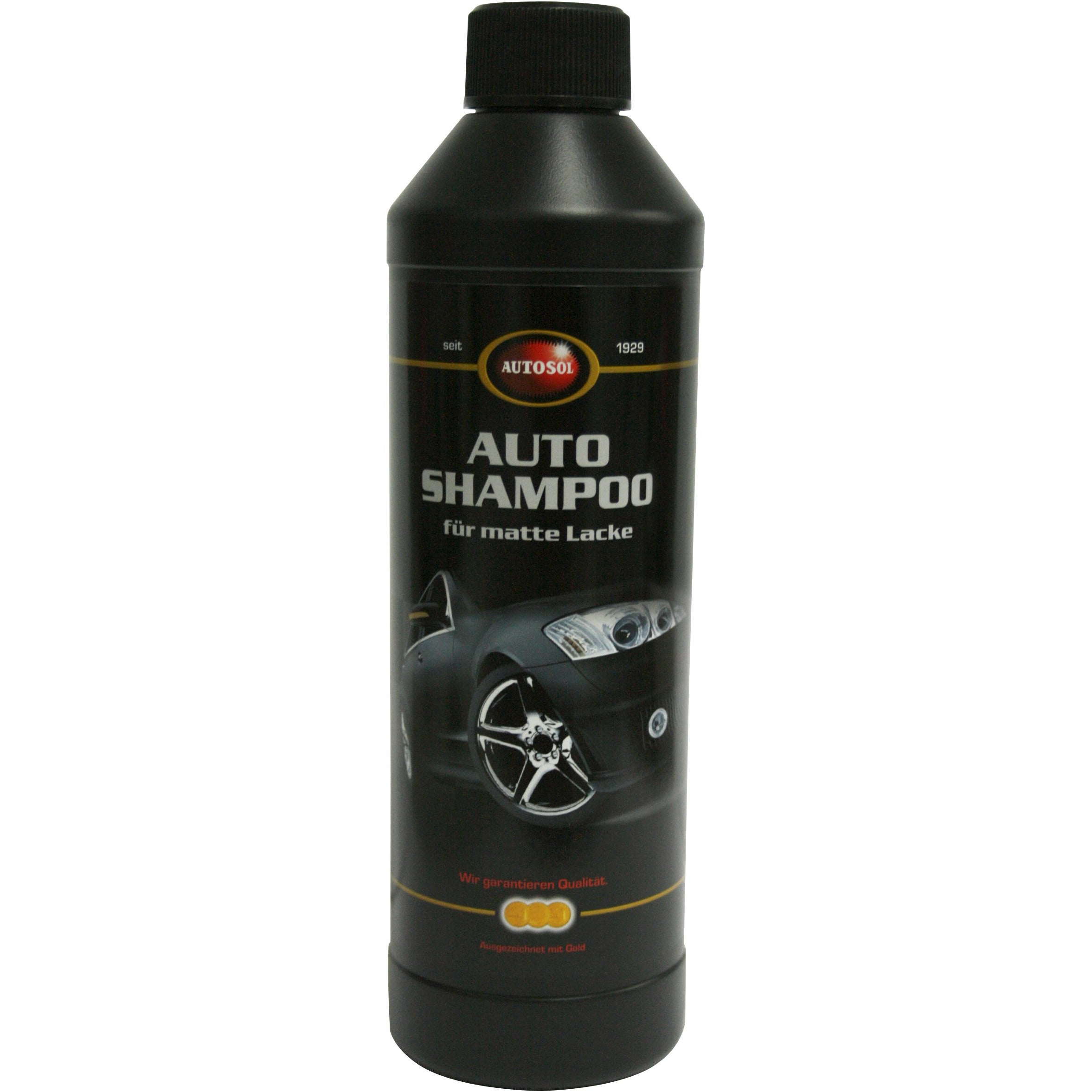 Autosol Matt Paint Special Shampoo 500ml