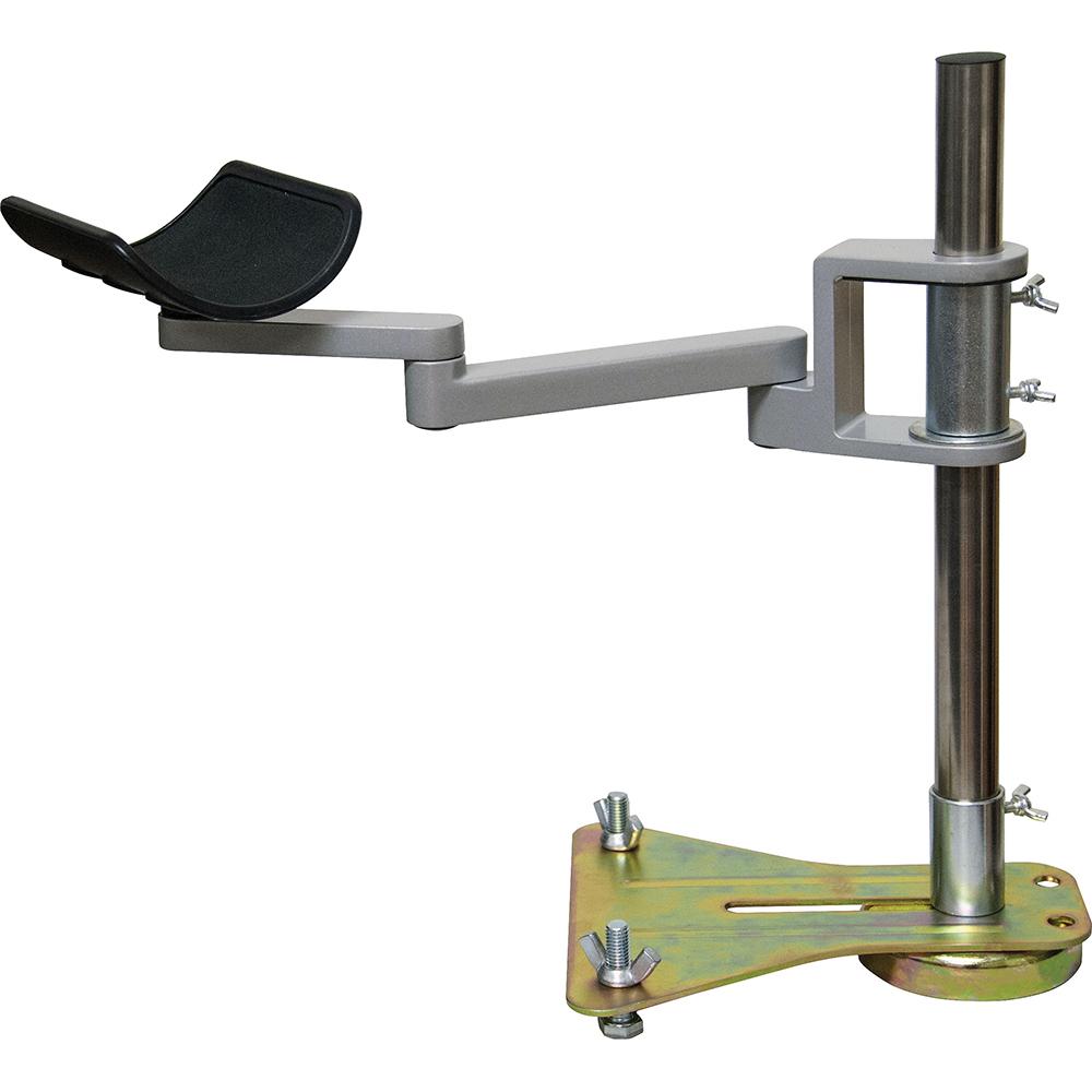 Stronghand Fully Articulated Arm Rest | Table Accessories - Hand & Arm Rests-Welding-Tool Factory