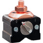 Stronghand Powerbase Grounding Magnet - 300A | Table Accessories - Grounding Tools-Welding-Tool Factory