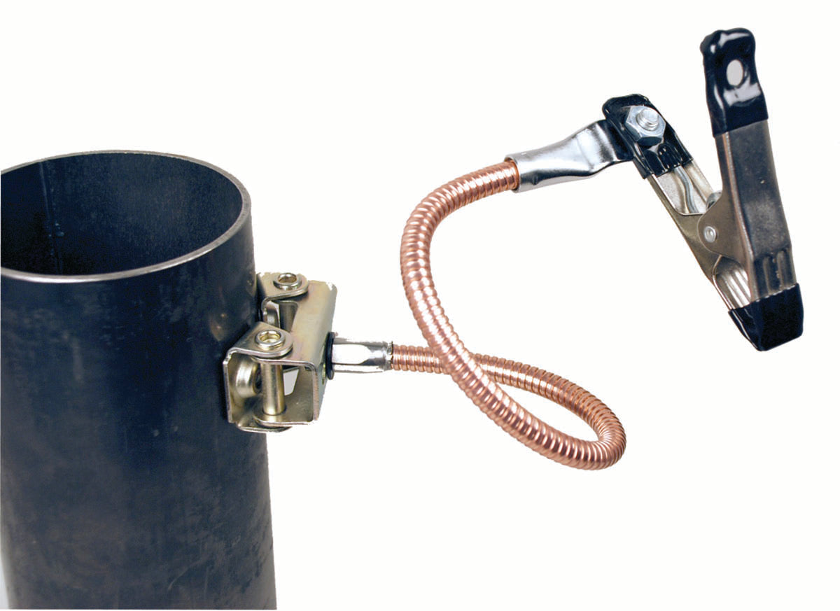 Stronghand Snake Magnet with V-Pads - 305mm