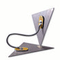 Stronghand Snake Magnet with Flat Pads - 450mm