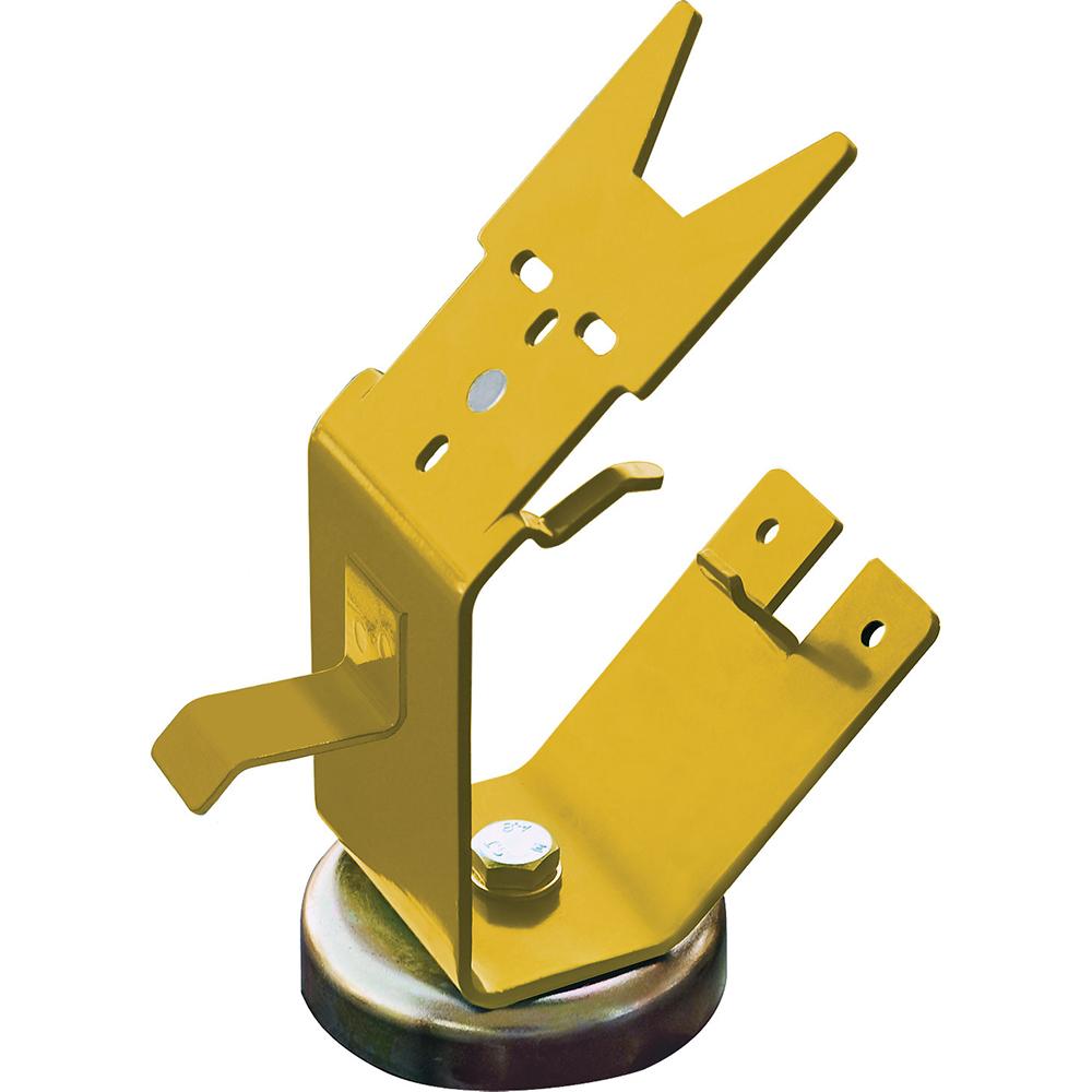 Stronghand Magnetic Base Grinder Holder - For 125Mm Grinders | Table Accessories - Grinder Rests-Welding-Tool Factory