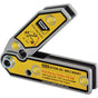Stronghand Adj. Inside/Outside Angle Magnet-120X120X18Mm | Magnetic Positioners-Welding-Tool Factory