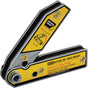 Stronghand Adj. Inside/Outside Angle Magnet-156X156X20Mm | Magnetic Positioners-Welding-Tool Factory