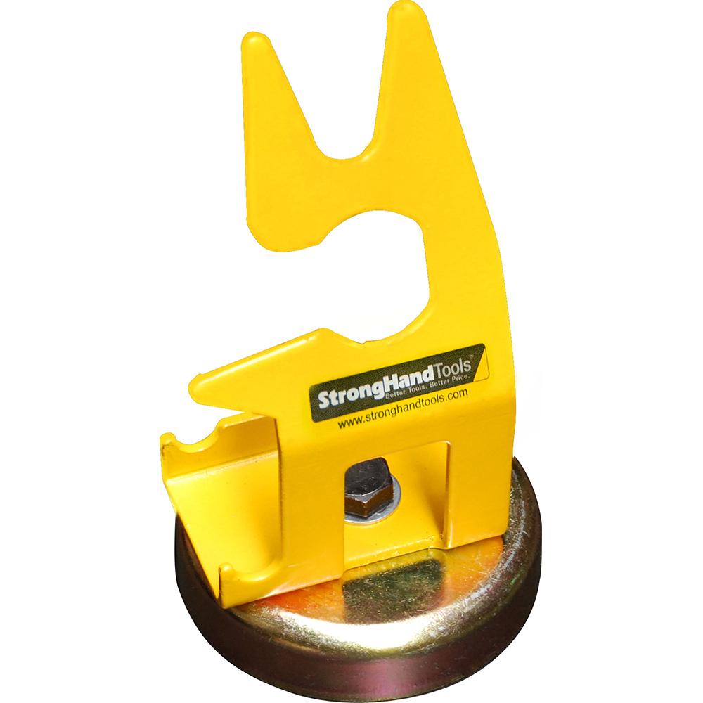 Stronghand Magnetic Base Tig Gun Holder | Table Accessories - Tig Gun Rests-Welding-Tool Factory