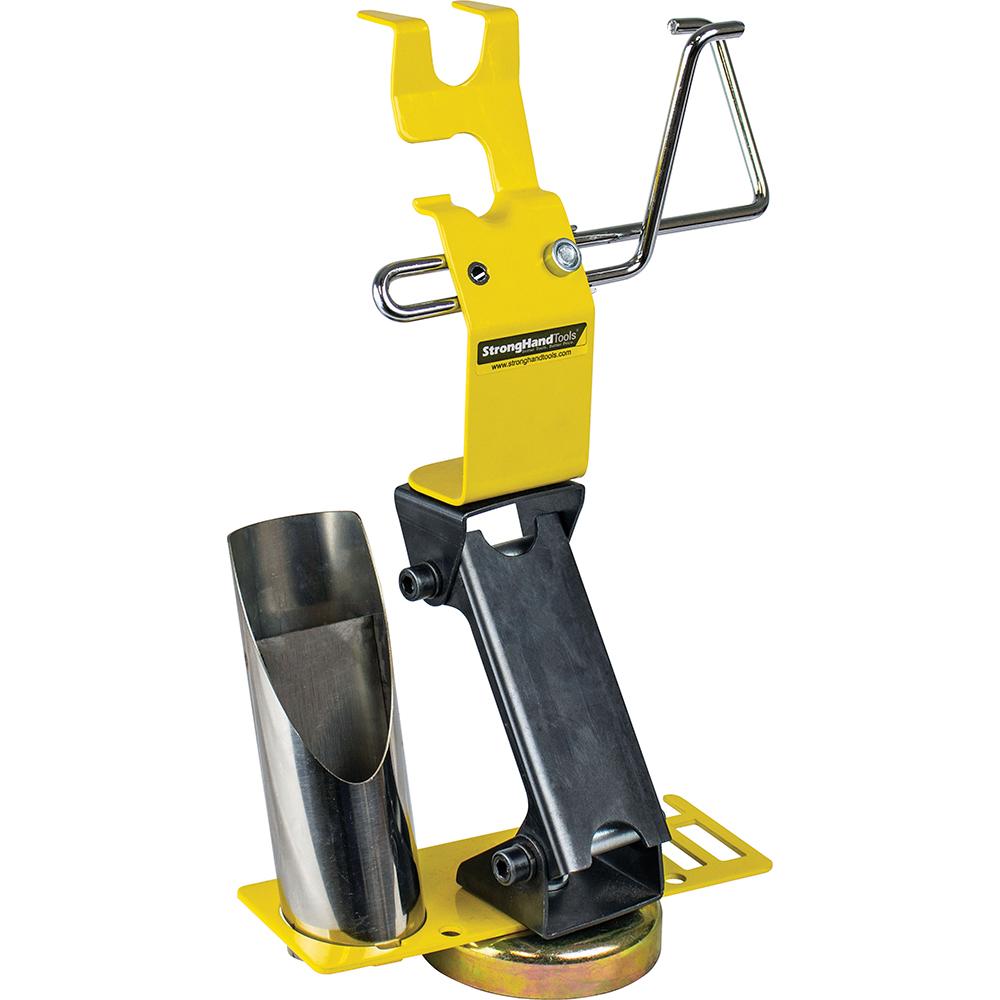 Stronghand Tig Gun Rest Adjustable Height | Table Accessories - Tig Gun Rests-Welding-Tool Factory
