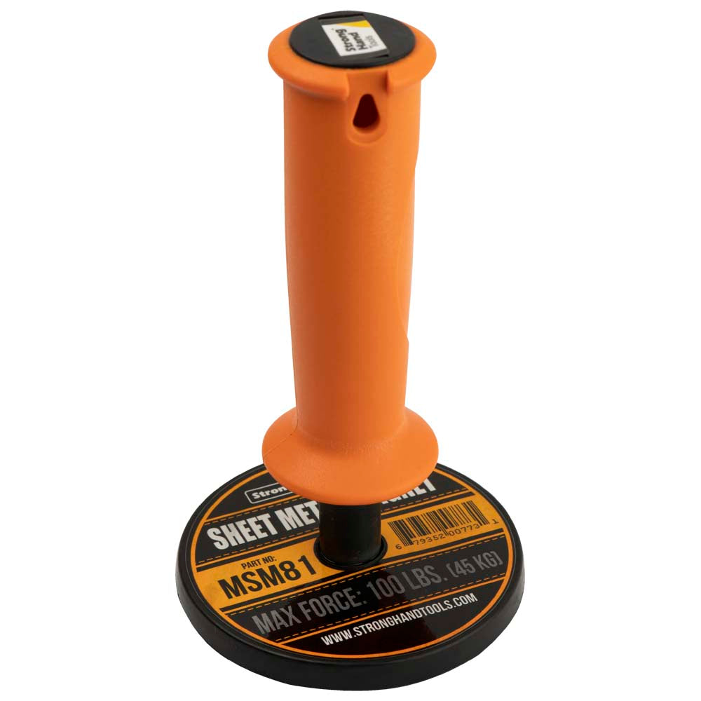 Stronghand Sheet Metal Magnet Max Force 45 KG