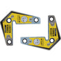 Stronghand Corner Magnet Twin Pack | Magnetic Positioners-Welding-Tool Factory