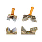 Stronghand Maghold Large - 4 Piece | Magnetic Positioners-Welding-Tool Factory
