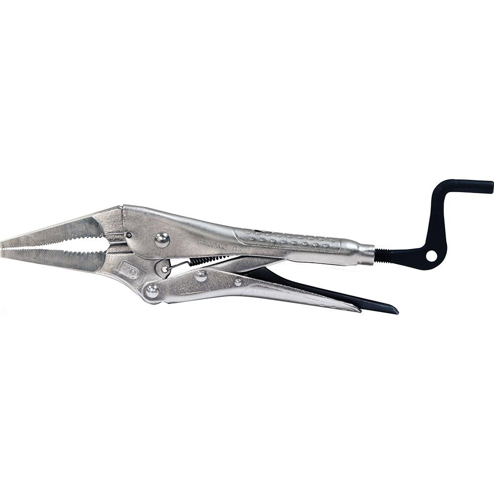 Stronghand Long Nose Plier Parallel Opening 5Mm Oal 205Mm | Pliers-Welding-Tool Factory