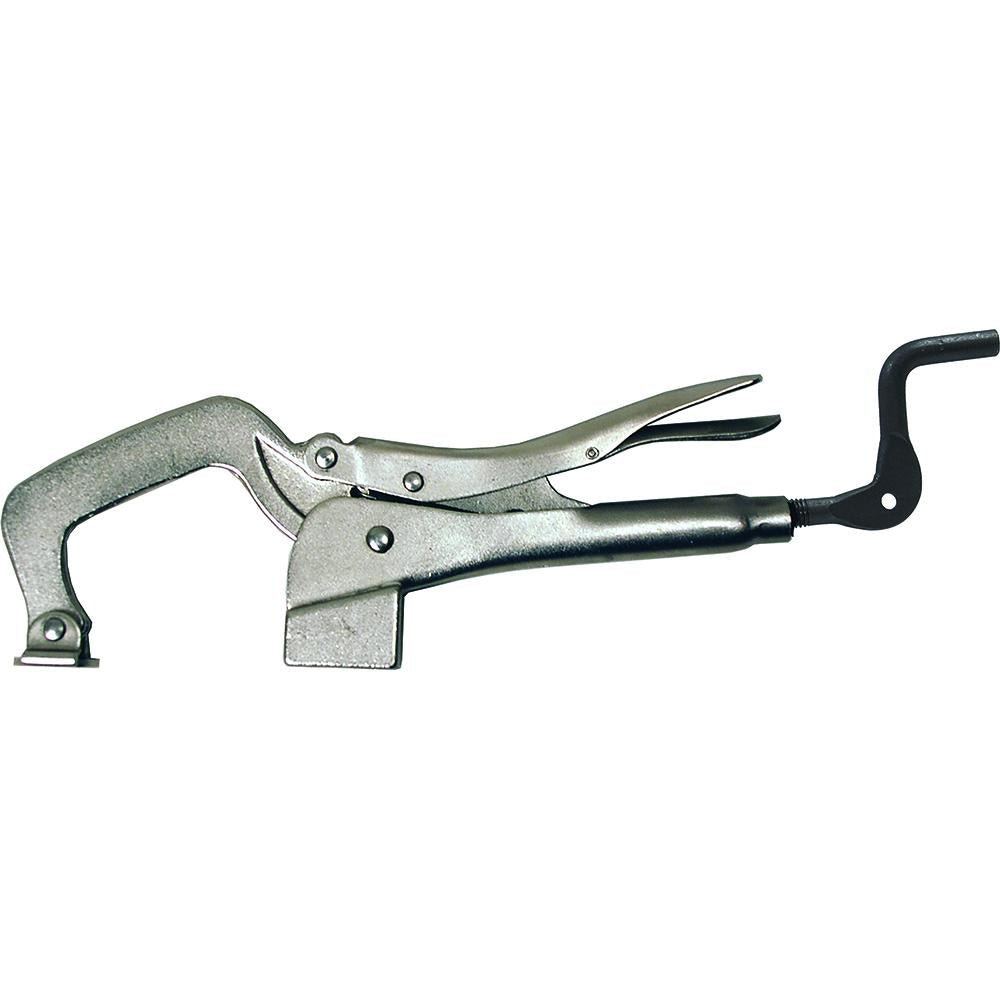Buildpro Table Mount Locking C-Clamp 50Mm | Pliers - Locking C-Clamp-Welding-Tool Factory