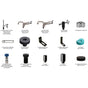 Stronghand Rhino Cart - Kit Only - 66Pc | Tables-Welding-Tool Factory