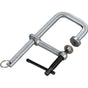 Stronghand Utility J-Clamp Cap. 115Mm Rail Size: 16 X 8Mm | Utility Clamps - J-Clamp Step-Over-Welding-Tool Factory