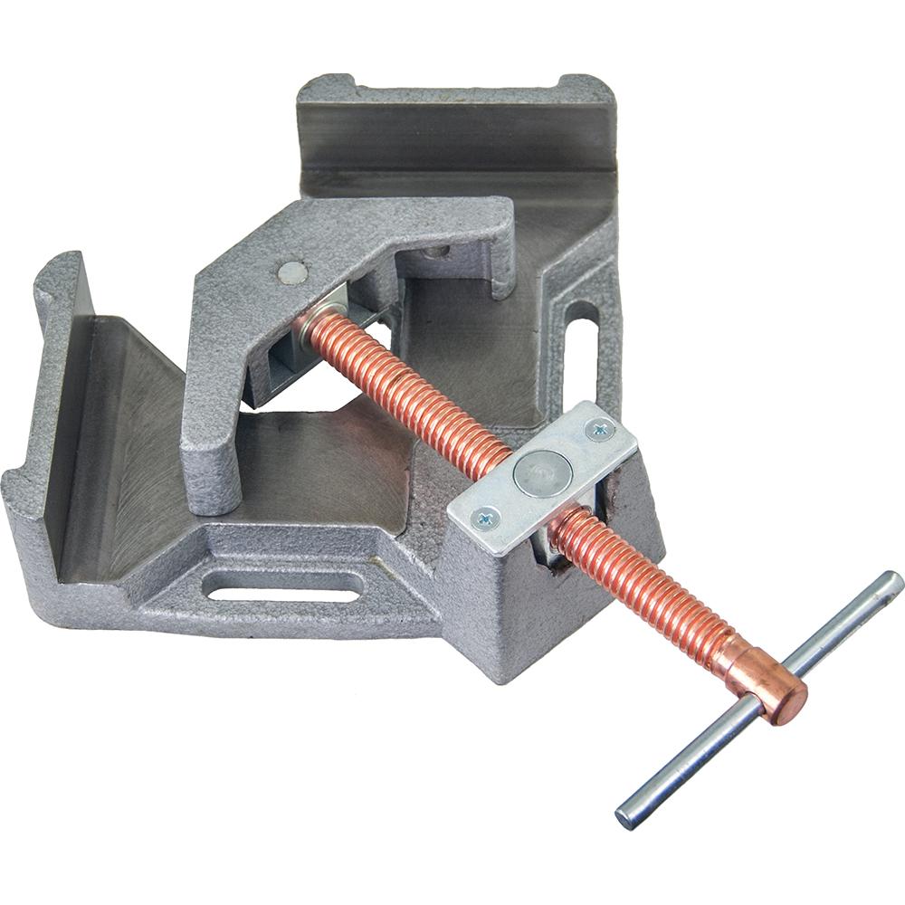 Stronghand Welders Angle Clamp, 2-Axis, Std. Screw | Table Accessories - 2 & 3 Axis Fixture Vises-Welding-Tool Factory