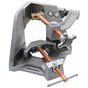 Stronghand Welders Angle Clamp, 3-Axis, Swing Awayarm, Small | Table Accessories - 2 & 3 Axis Fixture Vises-Welding-Tool Factory