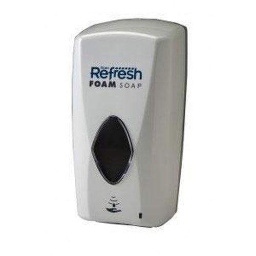 Stoko Refresh Touch-Free Dispenser** | Hand Cleaners & Skin Care - Dispensers-Cleaners-Tool Factory