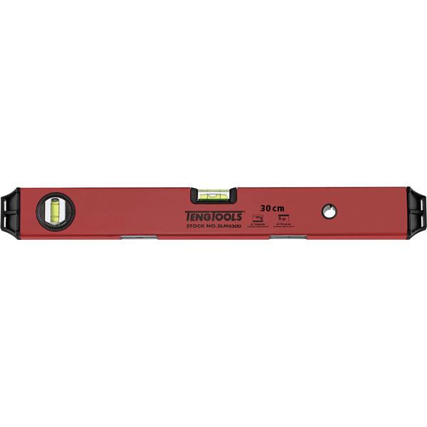 Teng Aluminium Spirit Level 300Mm W/Magnet | Measuring Tools - Levels & Protractors-Hand Tools-Tool Factory