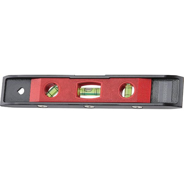 Teng Aluminium Torpedo Level 230Mm | Measuring Tools - Levels & Protractors-Hand Tools-Tool Factory