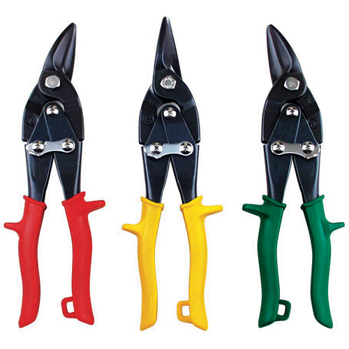 AmPro Aviation Tin Snip Right Cut (1.2mm)-Hand Tools-Tool Factory