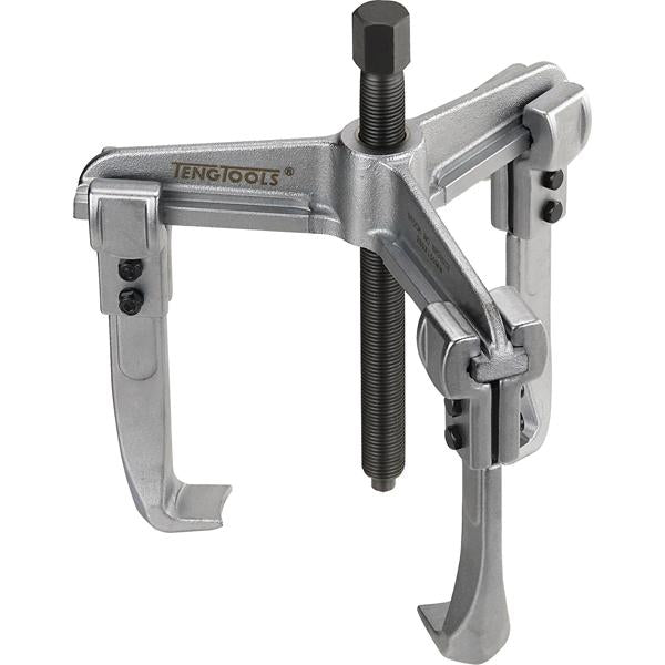 Teng 3-Arm Universal Int/Ext Puller 205/261X150Mm | Service Tools - Pullers-Hand Tools-Tool Factory