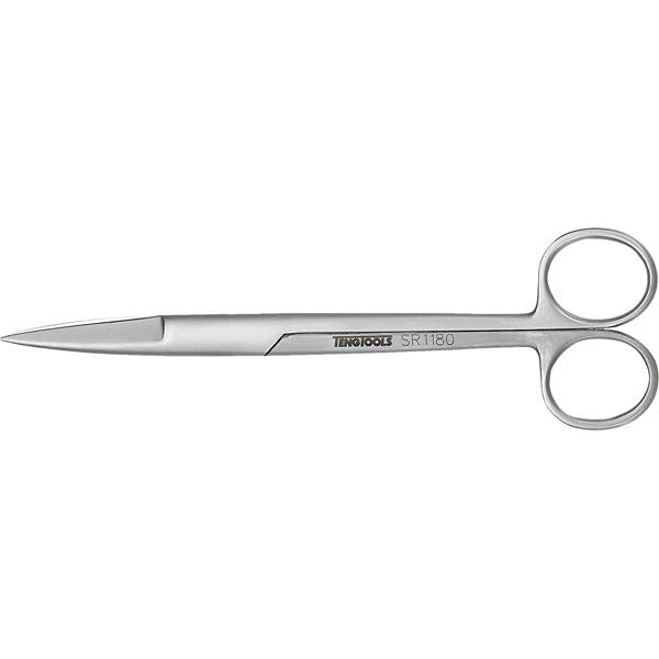 Teng Precision Scissors 180Mm Straight Sharp Point | Cutting Tools - Cutting Tools|Scissors-Hand Tools-Tool Factory