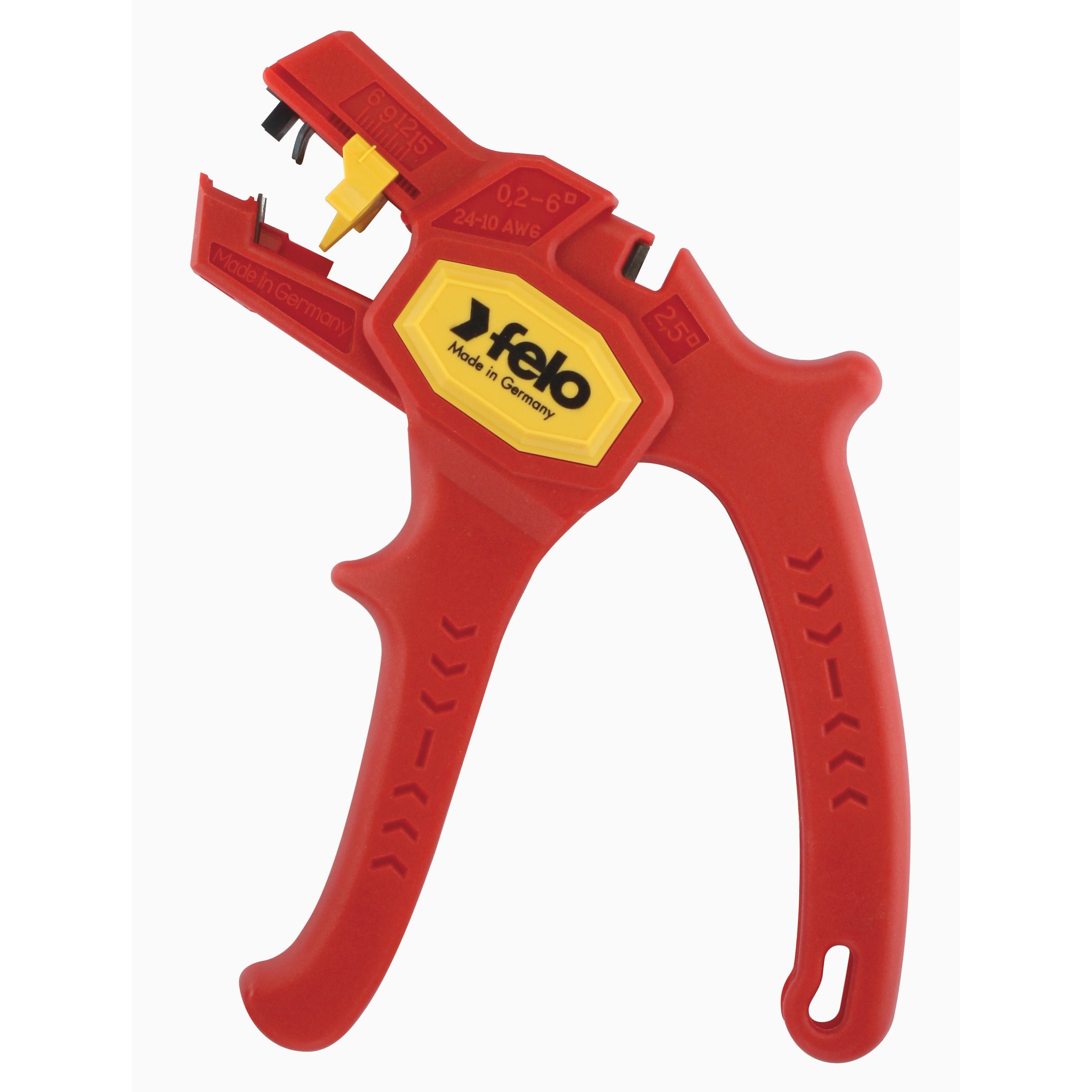 Felo Wire Stripper-Hand Tools-Tool Factory