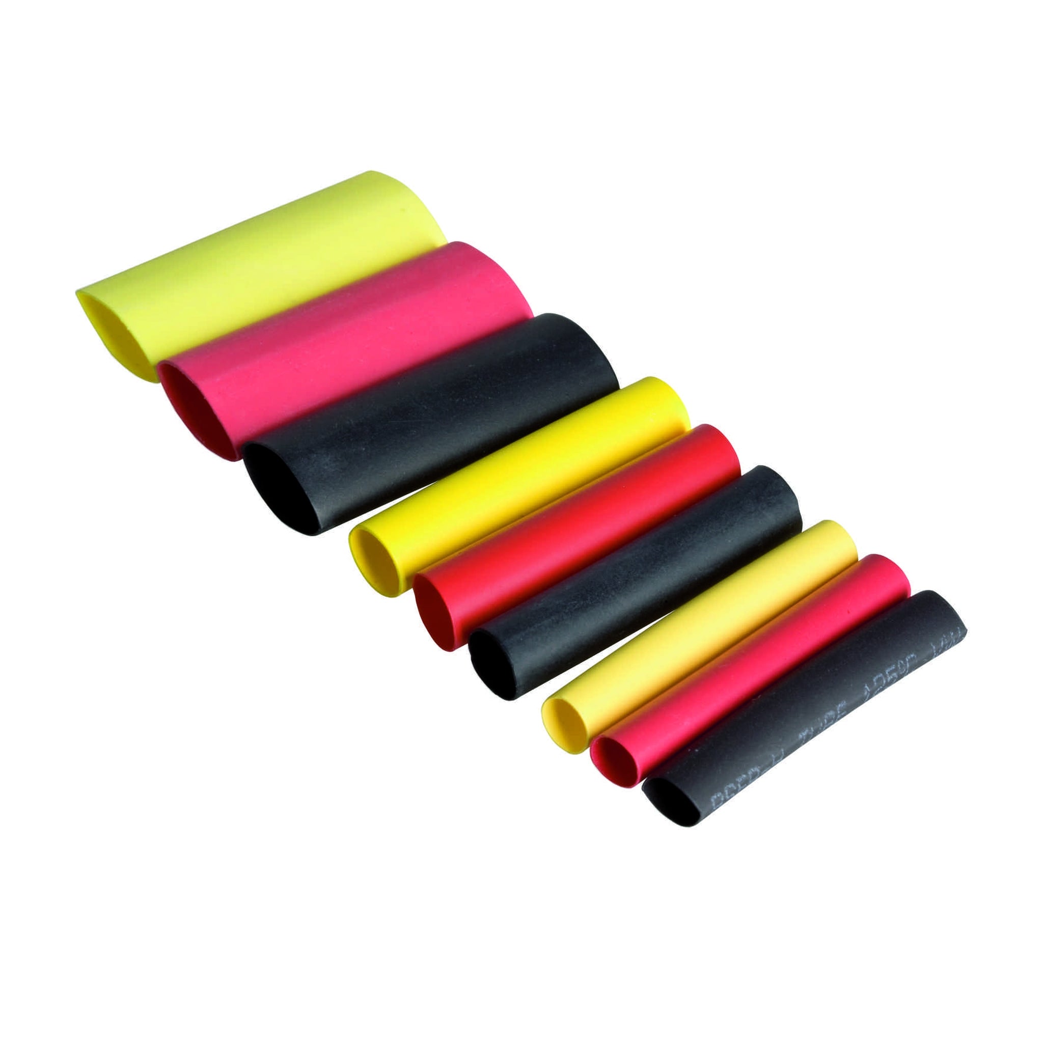 Rapid Shrink Tubings Set 3(3-12mm 36pcs)