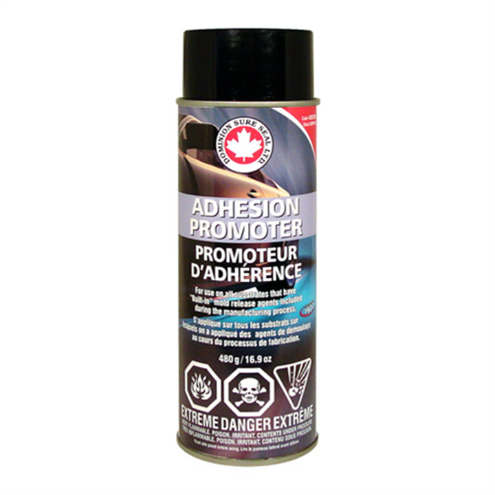 Dominion Polypropelene Adhesion Aid 480G Sxpp24-Plastic & Bumper Repair Products-Tool Factory