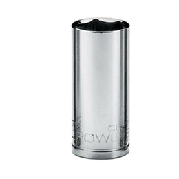 Powerbuilt 3/8" Dr x 8mm Deep Socket