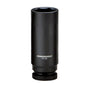 Powerbuilt 1/2" Dr x 33mm Deep Impact Socket