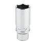 Powerbuilt 3/8" Dr x 5/8” Spark Plug Socket