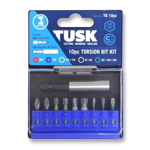 Tusk Torsion Range-Fastenning-Tool Factory