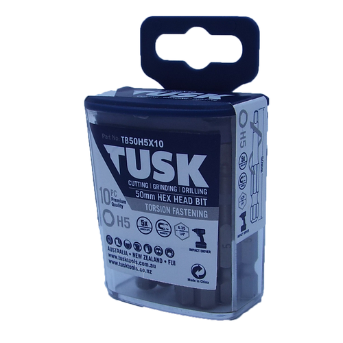 Tusk Torsion Range-Fastenning-Tool Factory
